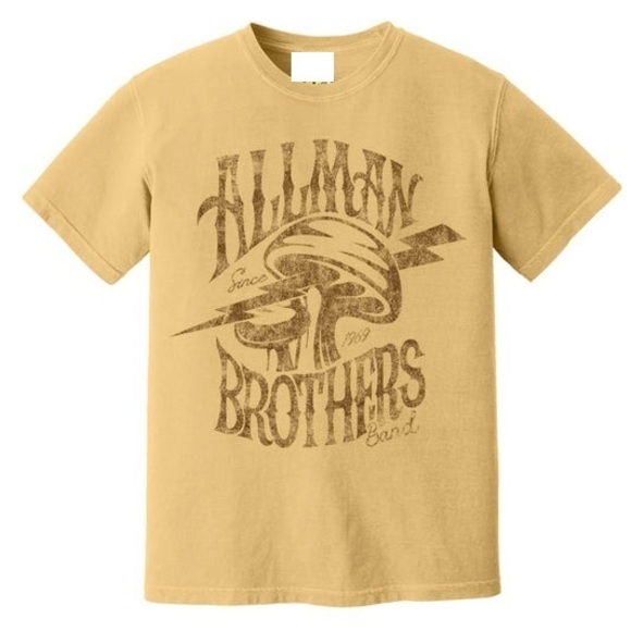 Tops - Allman Brothers Band Unisex T-Shirt
